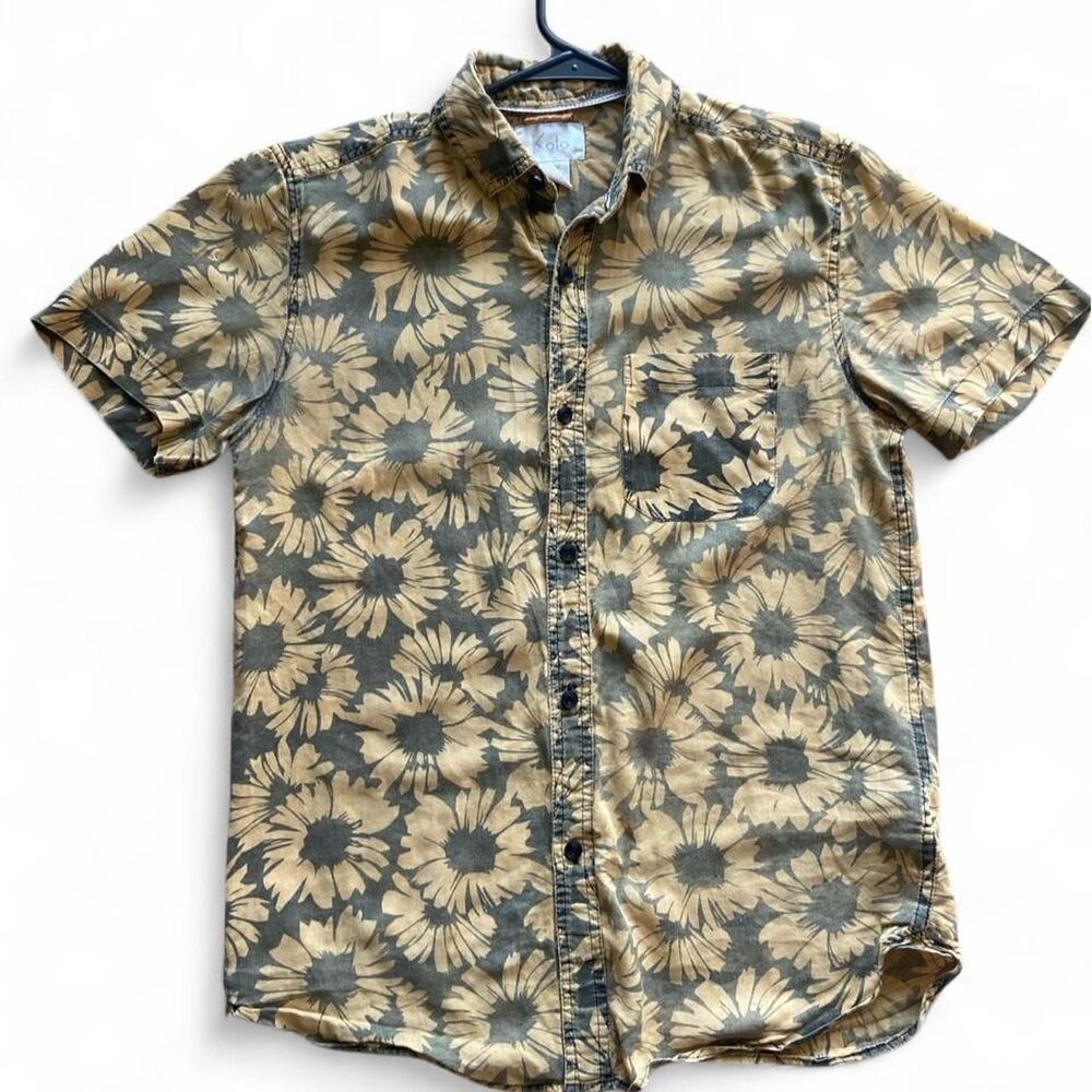 Urban-outfitters Men's Shirt
